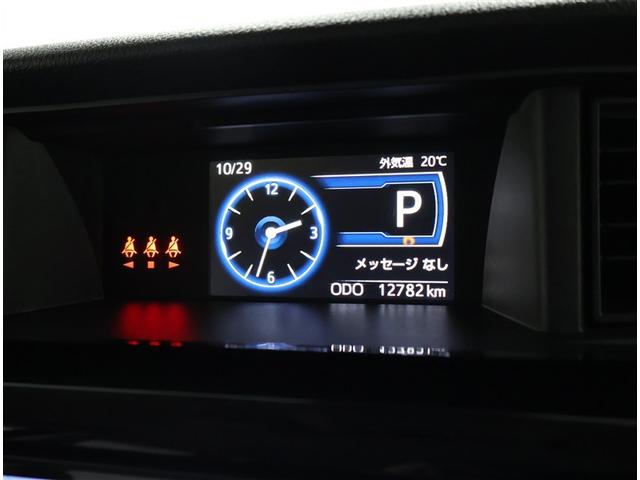 ルーミー カスタムG-T ワンオーナー 禁煙車 トヨタ認定中古車 純正ナビ パノラミックビューモニター シートヒーター シートバックテーブル スマートアシスト クルーズコントロール クリアランスソナー(15枚目)