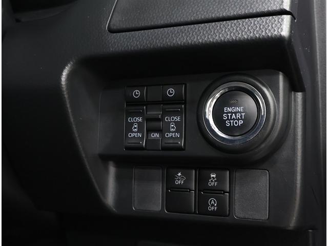 ルーミー カスタムG-T ワンオーナー 禁煙車 トヨタ認定中古車 純正ナビ パノラミックビューモニター シートヒーター シートバックテーブル スマートアシスト クルーズコントロール クリアランスソナー(16枚目)