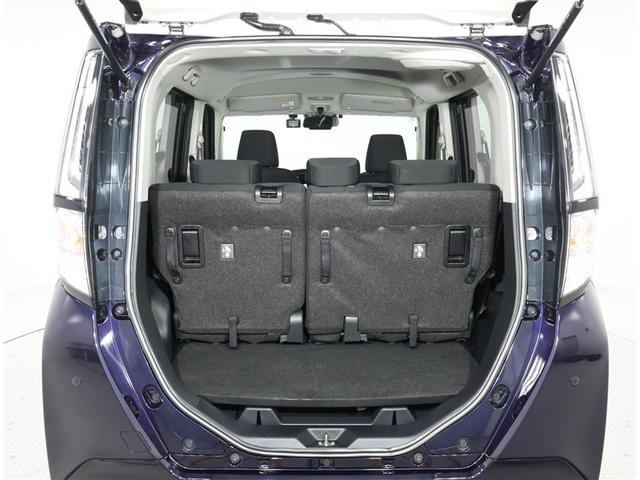 ルーミー カスタムG-T ワンオーナー 禁煙車 トヨタ認定中古車 純正ナビ パノラミックビューモニター シートヒーター シートバックテーブル スマートアシスト クルーズコントロール クリアランスソナー(21枚目)