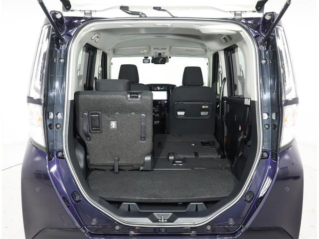 ルーミー カスタムG-T ワンオーナー 禁煙車 トヨタ認定中古車 純正ナビ パノラミックビューモニター シートヒーター シートバックテーブル スマートアシスト クルーズコントロール クリアランスソナー(22枚目)