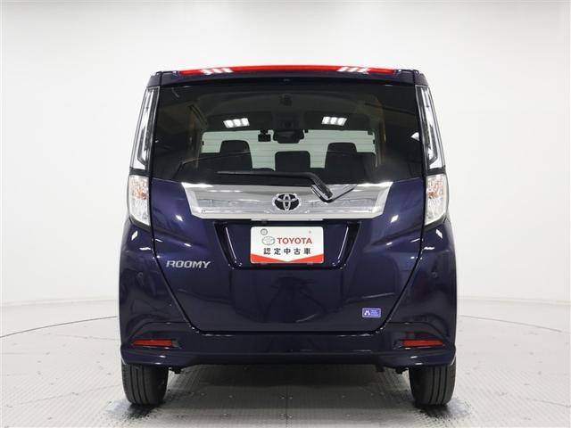 ルーミー カスタムG-T ワンオーナー 禁煙車 トヨタ認定中古車 純正ナビ パノラミックビューモニター シートヒーター シートバックテーブル スマートアシスト クルーズコントロール クリアランスソナー(30枚目)