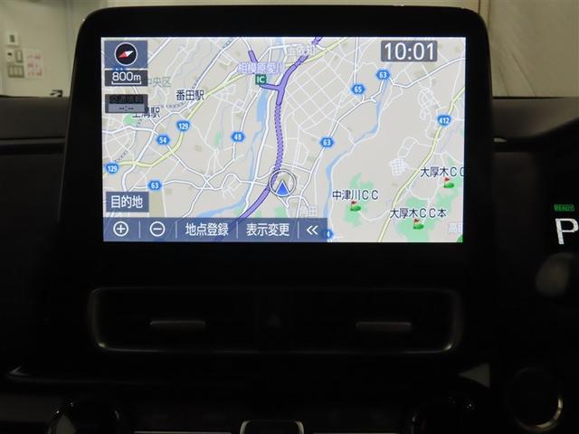 アクア GRスポーツ ワンオーナー 禁煙車 トヨタ認定中古車 GRスポーツ 10,5インチディスプレイオーディオナビ パノラミックビューモニター 前後ドラレコ トヨタセーフティーセンス レーダークルーズコントロール(7枚目)