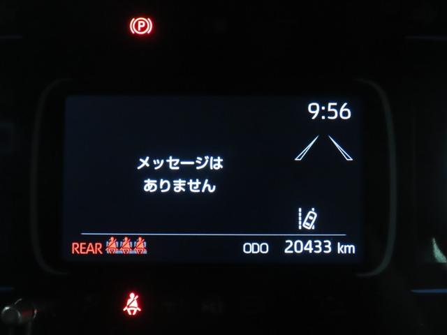 アクア GRスポーツ ワンオーナー 禁煙車 トヨタ認定中古車 GRスポーツ 10,5インチディスプレイオーディオナビ パノラミックビューモニター 前後ドラレコ トヨタセーフティーセンス レーダークルーズコントロール(13枚目)