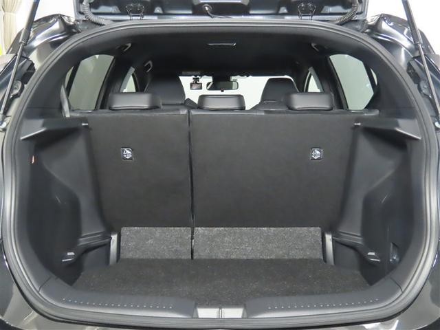 アクア GRスポーツ ワンオーナー 禁煙車 トヨタ認定中古車 GRスポーツ 10,5インチディスプレイオーディオナビ パノラミックビューモニター 前後ドラレコ トヨタセーフティーセンス レーダークルーズコントロール(15枚目)