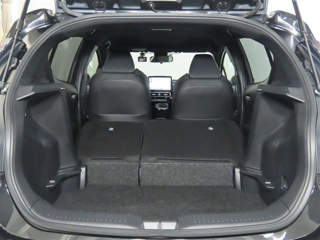 アクア GRスポーツ ワンオーナー 禁煙車 トヨタ認定中古車 GRスポーツ 10,5インチディスプレイオーディオナビ パノラミックビューモニター 前後ドラレコ トヨタセーフティーセンス レーダークルーズコントロール(16枚目)