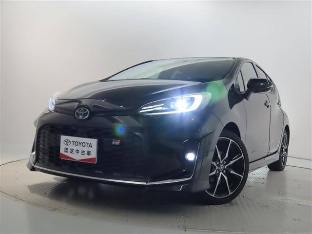 アクア GRスポーツ ワンオーナー 禁煙車 トヨタ認定中古車 GRスポーツ 10,5インチディスプレイオーディオナビ パノラミックビューモニター 前後ドラレコ トヨタセーフティーセンス レーダークルーズコントロール(18枚目)