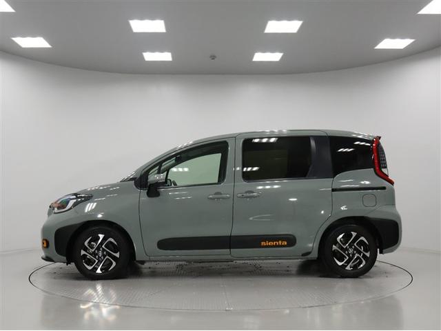 シエンタ Ｚ　ワンオーナー　禁煙車　トヨタ認定中古車　コネクティッドナビ　パノラミックビューモニター　前後ドライブレコーダー　シートヒーター　トヨタセーフティーセンス　レーダークルーズ　クリアランスソナー（4枚目）