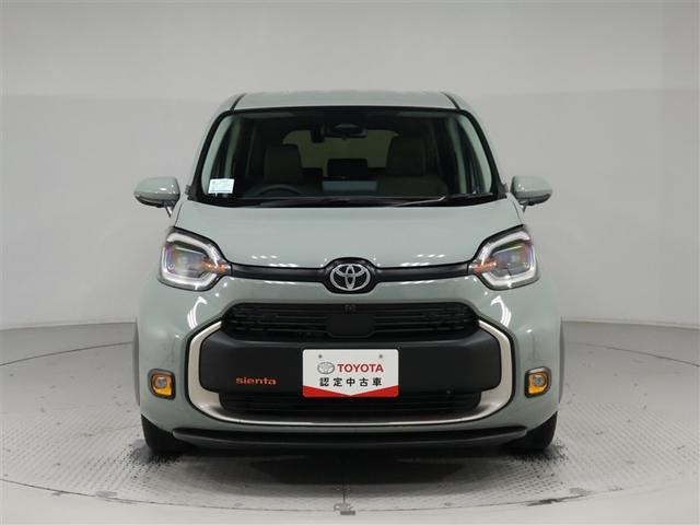 シエンタ Ｚ　ワンオーナー　禁煙車　トヨタ認定中古車　コネクティッドナビ　パノラミックビューモニター　前後ドライブレコーダー　シートヒーター　トヨタセーフティーセンス　レーダークルーズ　クリアランスソナー（6枚目）