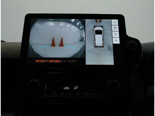 シエンタ Ｚ　ワンオーナー　禁煙車　トヨタ認定中古車　コネクティッドナビ　パノラミックビューモニター　前後ドライブレコーダー　シートヒーター　トヨタセーフティーセンス　レーダークルーズ　クリアランスソナー（9枚目）