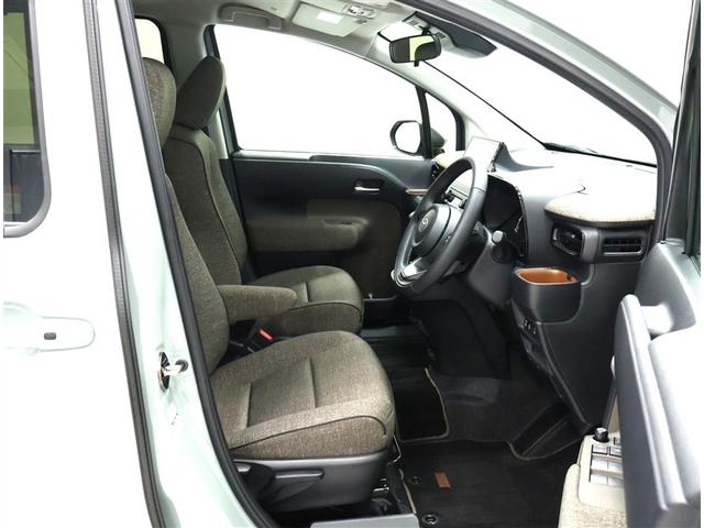 シエンタ Ｚ　ワンオーナー　禁煙車　トヨタ認定中古車　コネクティッドナビ　パノラミックビューモニター　前後ドライブレコーダー　シートヒーター　トヨタセーフティーセンス　レーダークルーズ　クリアランスソナー（15枚目）