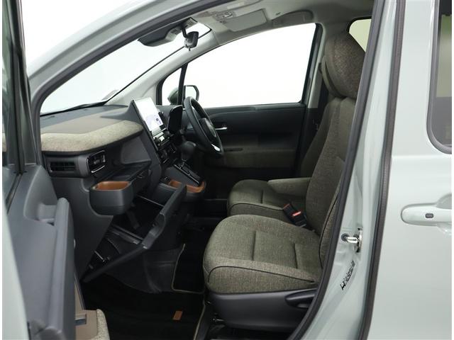 シエンタ Ｚ　ワンオーナー　禁煙車　トヨタ認定中古車　コネクティッドナビ　パノラミックビューモニター　前後ドライブレコーダー　シートヒーター　トヨタセーフティーセンス　レーダークルーズ　クリアランスソナー（21枚目）