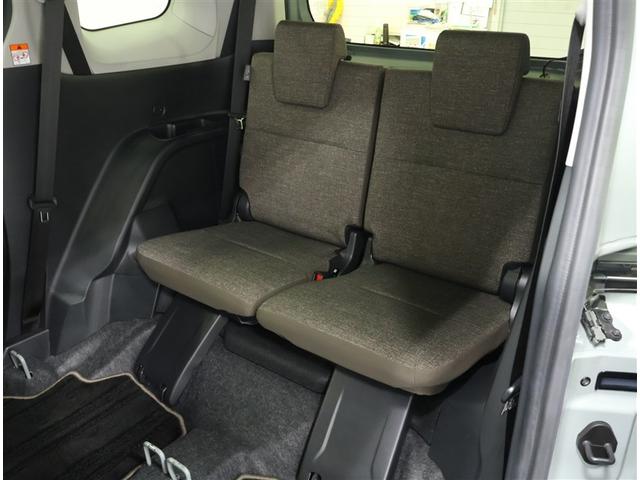 シエンタ Ｚ　ワンオーナー　禁煙車　トヨタ認定中古車　コネクティッドナビ　パノラミックビューモニター　前後ドライブレコーダー　シートヒーター　トヨタセーフティーセンス　レーダークルーズ　クリアランスソナー（23枚目）