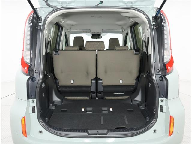 シエンタ Ｚ　ワンオーナー　禁煙車　トヨタ認定中古車　コネクティッドナビ　パノラミックビューモニター　前後ドライブレコーダー　シートヒーター　トヨタセーフティーセンス　レーダークルーズ　クリアランスソナー（25枚目）