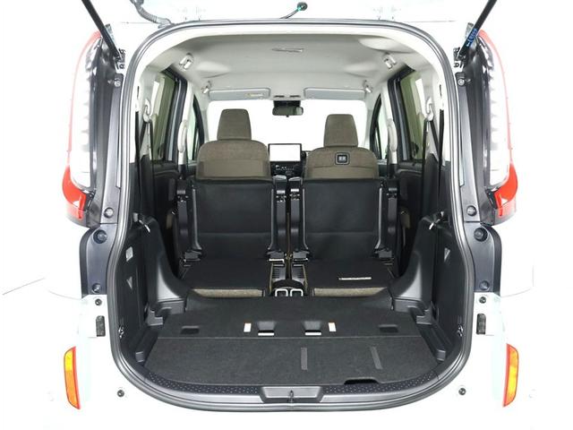 シエンタ Ｚ　ワンオーナー　禁煙車　トヨタ認定中古車　コネクティッドナビ　パノラミックビューモニター　前後ドライブレコーダー　シートヒーター　トヨタセーフティーセンス　レーダークルーズ　クリアランスソナー（26枚目）