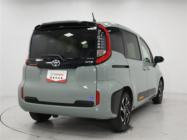 シエンタ Ｚ　ワンオーナー　禁煙車　トヨタ認定中古車　コネクティッドナビ　パノラミックビューモニター　前後ドライブレコーダー　シートヒーター　トヨタセーフティーセンス　レーダークルーズ　クリアランスソナー（27枚目）
