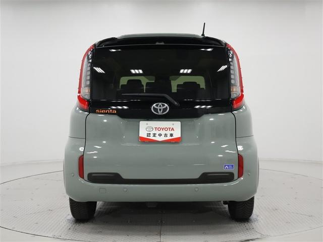 シエンタ Ｚ　ワンオーナー　禁煙車　トヨタ認定中古車　コネクティッドナビ　パノラミックビューモニター　前後ドライブレコーダー　シートヒーター　トヨタセーフティーセンス　レーダークルーズ　クリアランスソナー（28枚目）
