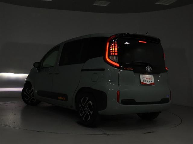 シエンタ Ｚ　ワンオーナー　禁煙車　トヨタ認定中古車　コネクティッドナビ　パノラミックビューモニター　前後ドライブレコーダー　シートヒーター　トヨタセーフティーセンス　レーダークルーズ　クリアランスソナー（30枚目）