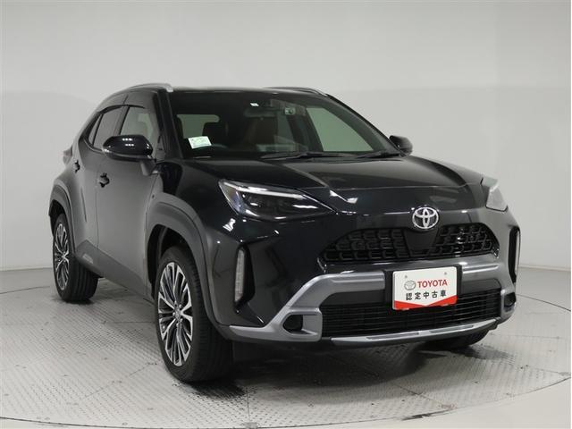 ヤリスクロス Z アドベンチャー ワンオーナー 禁煙車 トヨタ認定中古車 純正ナビ バックカメラ 前後ドライブレコーダー シートヒーター ステアリングヒーター トヨタセーフティーセンス レーダークルーズ クリアランスソナー(9枚目)