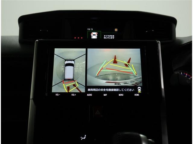 ルーミー カスタムＧ－Ｔ　ワンオーナー　禁煙車　トヨタ認定中古車　モデリスタフルエアロ　純正ナビ　パノラミックビューモニター　前後ドライブレコーダー　スマートアシスト　クリアランスソナー（8枚目）