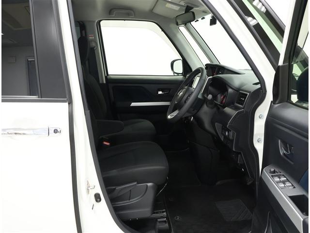 ルーミー カスタムＧ－Ｔ　ワンオーナー　禁煙車　トヨタ認定中古車　モデリスタフルエアロ　純正ナビ　パノラミックビューモニター　前後ドライブレコーダー　スマートアシスト　クリアランスソナー（14枚目）