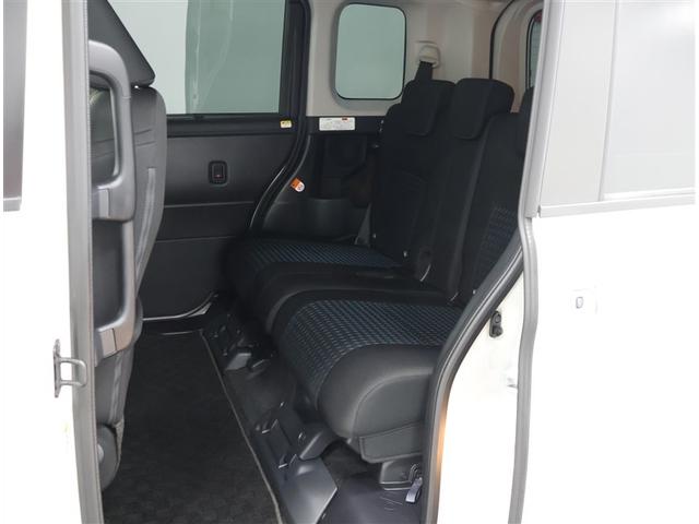 ルーミー カスタムＧ－Ｔ　ワンオーナー　禁煙車　トヨタ認定中古車　モデリスタフルエアロ　純正ナビ　パノラミックビューモニター　前後ドライブレコーダー　スマートアシスト　クリアランスソナー（19枚目）