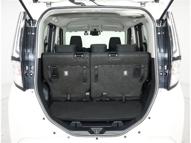 ルーミー カスタムＧ－Ｔ　ワンオーナー　禁煙車　トヨタ認定中古車　モデリスタフルエアロ　純正ナビ　パノラミックビューモニター　前後ドライブレコーダー　スマートアシスト　クリアランスソナー（20枚目）