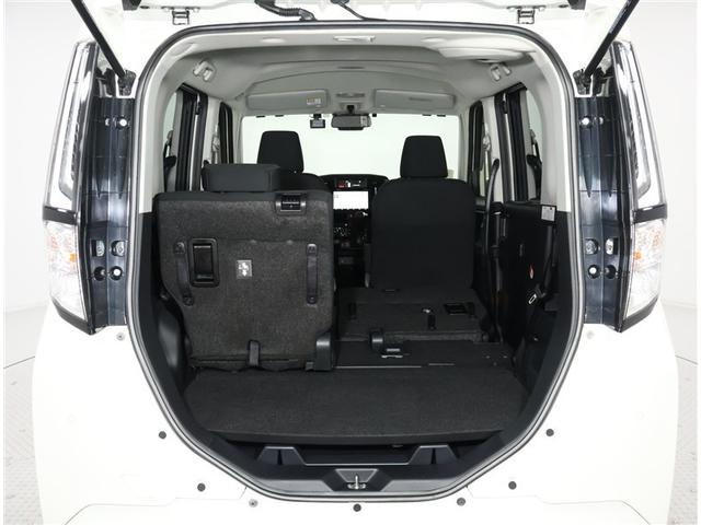 ルーミー カスタムＧ－Ｔ　ワンオーナー　禁煙車　トヨタ認定中古車　モデリスタフルエアロ　純正ナビ　パノラミックビューモニター　前後ドライブレコーダー　スマートアシスト　クリアランスソナー（21枚目）