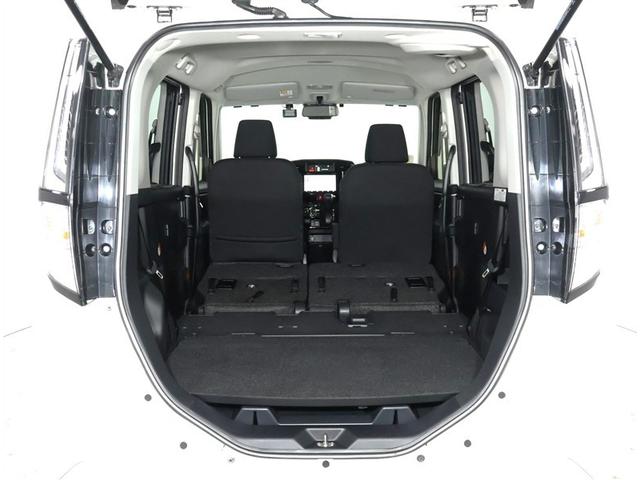 ルーミー カスタムＧ－Ｔ　ワンオーナー　禁煙車　トヨタ認定中古車　モデリスタフルエアロ　純正ナビ　パノラミックビューモニター　前後ドライブレコーダー　スマートアシスト　クリアランスソナー（22枚目）