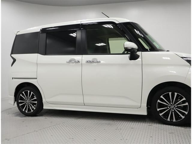 ルーミー カスタムＧ－Ｔ　ワンオーナー　禁煙車　トヨタ認定中古車　モデリスタフルエアロ　純正ナビ　パノラミックビューモニター　前後ドライブレコーダー　スマートアシスト　クリアランスソナー（26枚目）