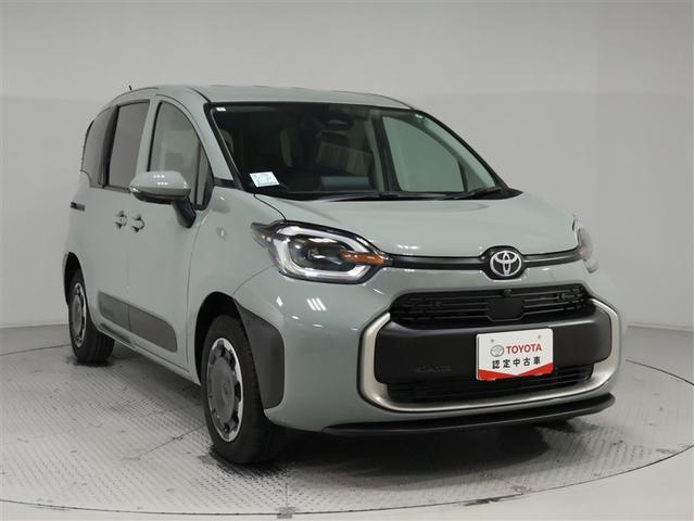 シエンタ ハイブリッドZ ワンオーナー 禁煙車 トヨタ認定中古車 コネクティッドナビ パノラミックビューモニター 前後ドライブレコーダー シートヒーター トヨタセーフティーセンス レーダークルーズ クリアランスソナー(11枚目)