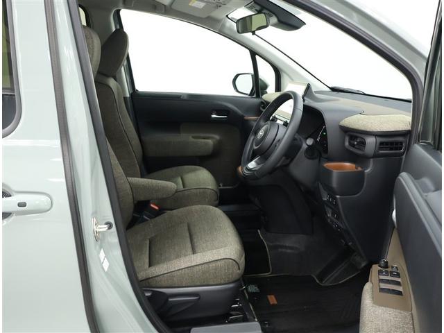 シエンタ ハイブリッドZ ワンオーナー 禁煙車 トヨタ認定中古車 コネクティッドナビ パノラミックビューモニター 前後ドライブレコーダー シートヒーター トヨタセーフティーセンス レーダークルーズ クリアランスソナー(15枚目)