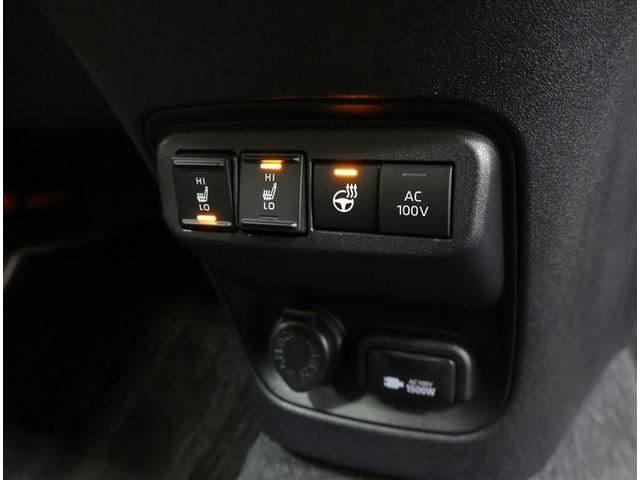 シエンタ ハイブリッドZ ワンオーナー 禁煙車 トヨタ認定中古車 コネクティッドナビ パノラミックビューモニター 前後ドライブレコーダー シートヒーター トヨタセーフティーセンス レーダークルーズ クリアランスソナー(20枚目)