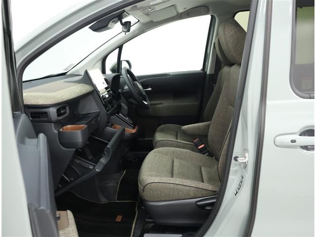 シエンタ ハイブリッドZ ワンオーナー 禁煙車 トヨタ認定中古車 コネクティッドナビ パノラミックビューモニター 前後ドライブレコーダー シートヒーター トヨタセーフティーセンス レーダークルーズ クリアランスソナー(22枚目)