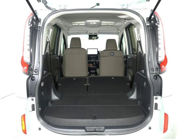 シエンタ ハイブリッドZ ワンオーナー 禁煙車 トヨタ認定中古車 コネクティッドナビ パノラミックビューモニター 前後ドライブレコーダー シートヒーター トヨタセーフティーセンス レーダークルーズ クリアランスソナー(28枚目)