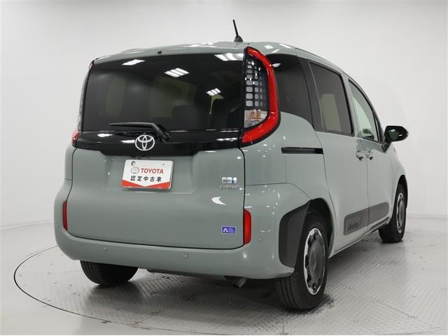 シエンタ ハイブリッドZ ワンオーナー 禁煙車 トヨタ認定中古車 コネクティッドナビ パノラミックビューモニター 前後ドライブレコーダー シートヒーター トヨタセーフティーセンス レーダークルーズ クリアランスソナー(29枚目)