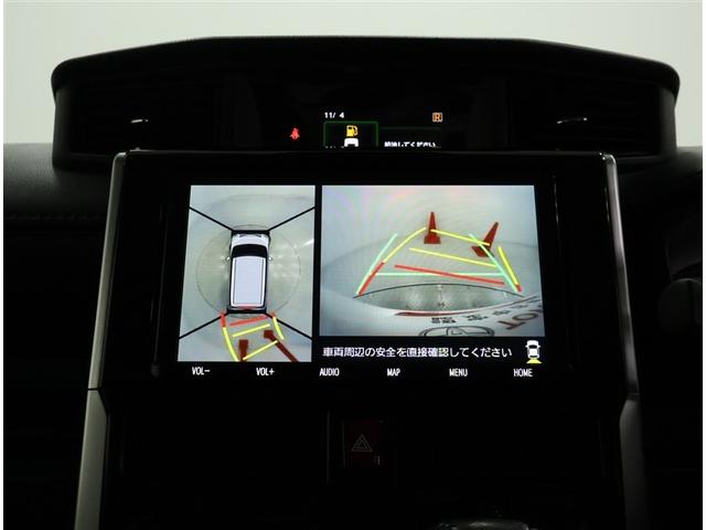ルーミー カスタムＧ　ワンオーナー　禁煙車　トヨタ認定中古車　純正ナビ　パノラミックビューモニター　前後ドライブレコーダー　シートヒーター　スマートアシスト　クリアランスソナー　両側パワースライドドア（8枚目）