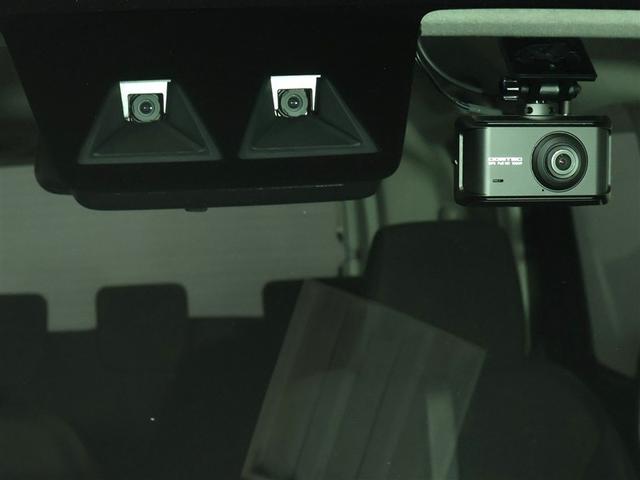 ルーミー カスタムＧ　ワンオーナー　禁煙車　トヨタ認定中古車　純正ナビ　パノラミックビューモニター　前後ドライブレコーダー　シートヒーター　スマートアシスト　クリアランスソナー　両側パワースライドドア（13枚目）