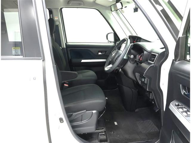 ルーミー カスタムＧ　ワンオーナー　禁煙車　トヨタ認定中古車　純正ナビ　パノラミックビューモニター　前後ドライブレコーダー　シートヒーター　スマートアシスト　クリアランスソナー　両側パワースライドドア（15枚目）