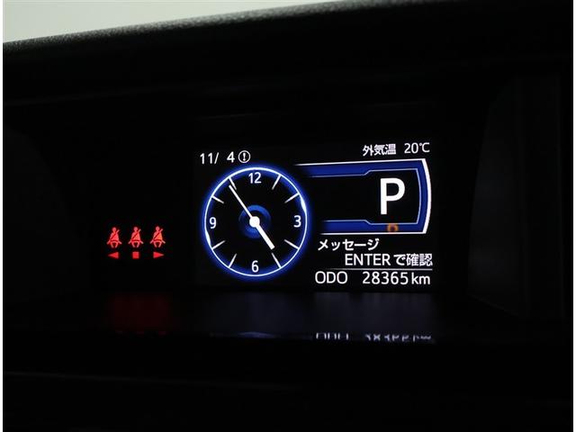 ルーミー カスタムＧ　ワンオーナー　禁煙車　トヨタ認定中古車　純正ナビ　パノラミックビューモニター　前後ドライブレコーダー　シートヒーター　スマートアシスト　クリアランスソナー　両側パワースライドドア（16枚目）