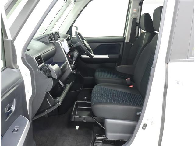 ルーミー カスタムＧ　ワンオーナー　禁煙車　トヨタ認定中古車　純正ナビ　パノラミックビューモニター　前後ドライブレコーダー　シートヒーター　スマートアシスト　クリアランスソナー　両側パワースライドドア（19枚目）