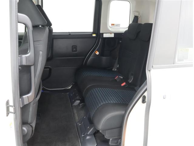 ルーミー カスタムＧ　ワンオーナー　禁煙車　トヨタ認定中古車　純正ナビ　パノラミックビューモニター　前後ドライブレコーダー　シートヒーター　スマートアシスト　クリアランスソナー　両側パワースライドドア（20枚目）