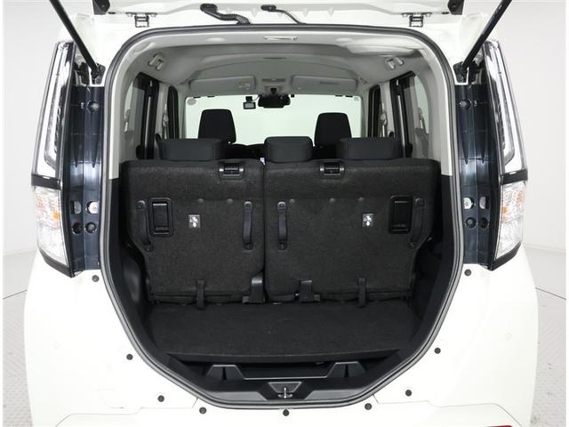 ルーミー カスタムＧ　ワンオーナー　禁煙車　トヨタ認定中古車　純正ナビ　パノラミックビューモニター　前後ドライブレコーダー　シートヒーター　スマートアシスト　クリアランスソナー　両側パワースライドドア（21枚目）