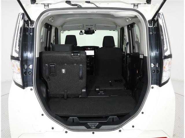 ルーミー カスタムＧ　ワンオーナー　禁煙車　トヨタ認定中古車　純正ナビ　パノラミックビューモニター　前後ドライブレコーダー　シートヒーター　スマートアシスト　クリアランスソナー　両側パワースライドドア（22枚目）