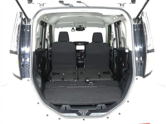 ルーミー カスタムＧ　ワンオーナー　禁煙車　トヨタ認定中古車　純正ナビ　パノラミックビューモニター　前後ドライブレコーダー　シートヒーター　スマートアシスト　クリアランスソナー　両側パワースライドドア（23枚目）