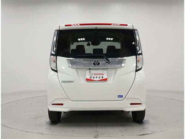 ルーミー カスタムＧ　ワンオーナー　禁煙車　トヨタ認定中古車　純正ナビ　パノラミックビューモニター　前後ドライブレコーダー　シートヒーター　スマートアシスト　クリアランスソナー　両側パワースライドドア（25枚目）