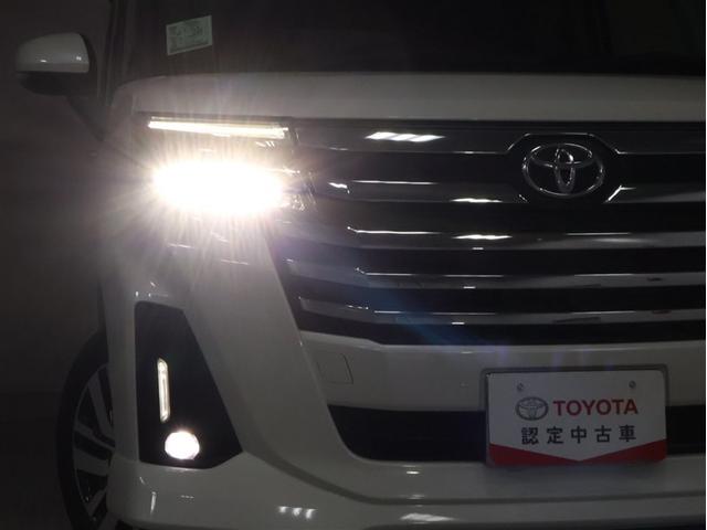 ルーミー カスタムＧ　ワンオーナー　禁煙車　トヨタ認定中古車　純正ナビ　パノラミックビューモニター　前後ドライブレコーダー　シートヒーター　スマートアシスト　クリアランスソナー　両側パワースライドドア（26枚目）