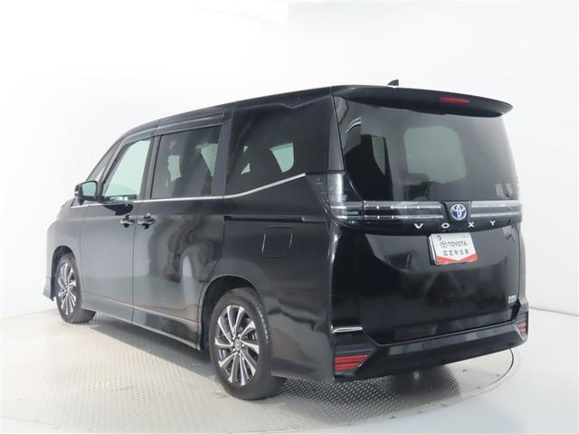 ヴォクシー ハイブリッドS-Z ワンオーナー 禁煙車 トヨタ認定中古車 コネクティッドナビ バックカメラ 後席モニター デジタルインナーミラー トヨタセーフティーセンス レーダークルーズ クリアランスソナー(2枚目)