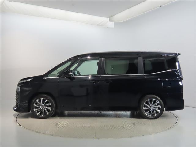 ヴォクシー ハイブリッドS-Z ワンオーナー 禁煙車 トヨタ認定中古車 コネクティッドナビ バックカメラ 後席モニター デジタルインナーミラー トヨタセーフティーセンス レーダークルーズ クリアランスソナー(4枚目)