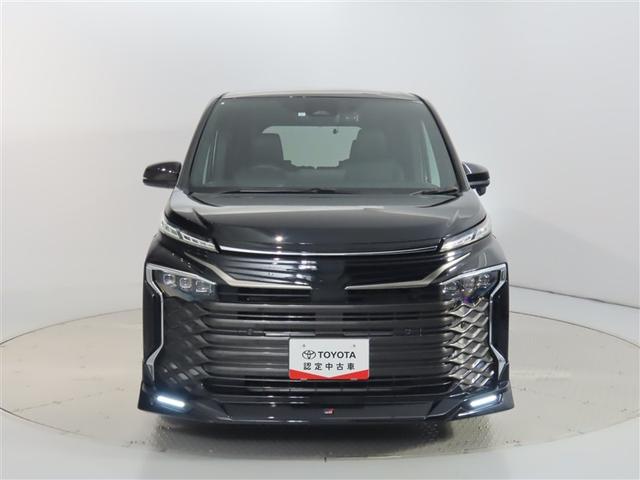 ヴォクシー ハイブリッドS-Z ワンオーナー 禁煙車 トヨタ認定中古車 コネクティッドナビ バックカメラ 後席モニター デジタルインナーミラー トヨタセーフティーセンス レーダークルーズ クリアランスソナー(5枚目)