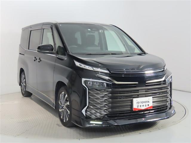 ヴォクシー ハイブリッドS-Z ワンオーナー 禁煙車 トヨタ認定中古車 コネクティッドナビ バックカメラ 後席モニター デジタルインナーミラー トヨタセーフティーセンス レーダークルーズ クリアランスソナー(10枚目)